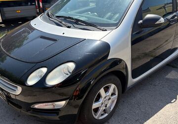 Smart ForFour 204.000 km 999 &euro; Berlin 12099