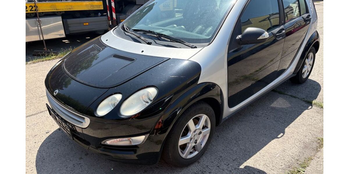 Smart ForFour 204.000 km 999 &euro; Berlin 12099