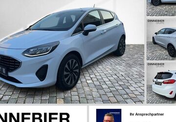 Ford Fiesta 31.652 km 16.185 &euro; Berlin 10711