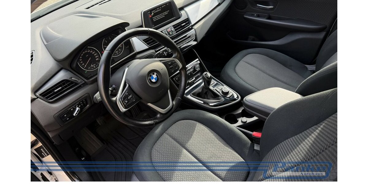 BMW 216 Gran Tourer 216d Advantage*SHZ*BT*PDC*7Sitz* 159.076 km 10.990 &euro; Berlin 13187