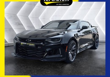 Chevrolet Camaro 1.100 km 97.500 &euro; Berlin-Französisch Buchholz 13127