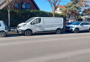 Renault Trafic 113.785 km 10.800 &euro; Berlin 13407