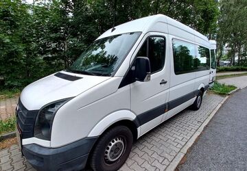 VW Crafter 159.000 km 16.541 &euro; Ludwigsfelde 14974