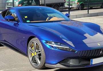 Ferrari Roma 8.294 km 207.900 &euro; Berlin 10787