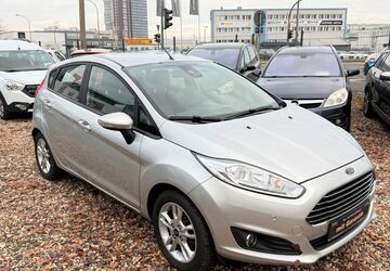 Ford Fiesta 127.474 km 6.200 &euro; Potsdam 14480