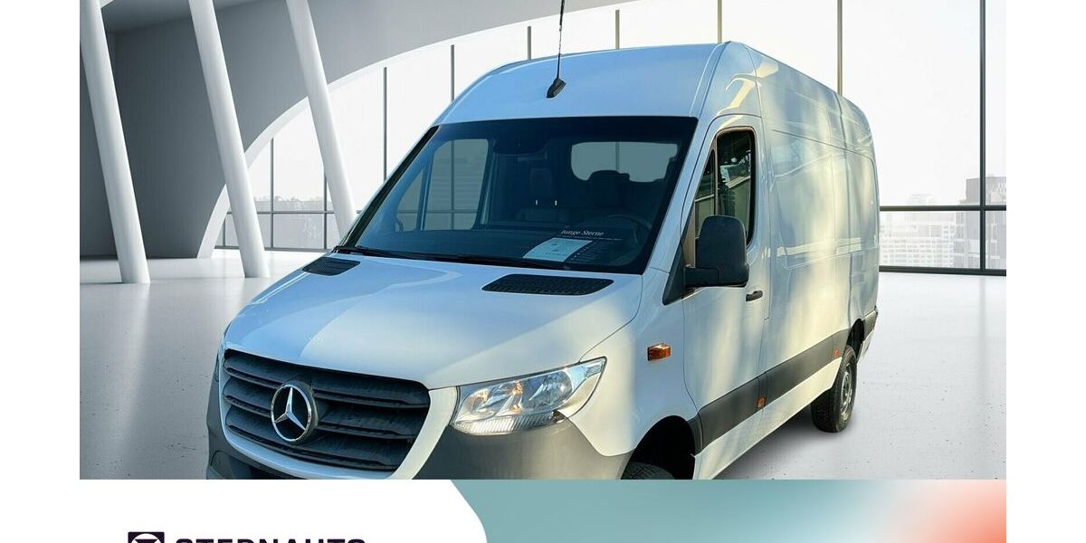 Mercedes-Benz Sprinter 96.082 km 43.971 &euro; Ludwigsfelde 14974