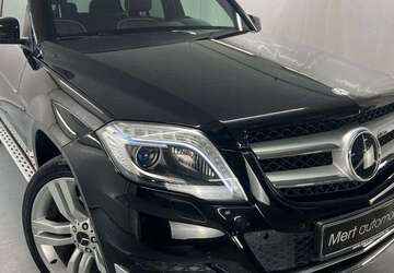 Mercedes-Benz GLK 220 141.000 km 21.990 &euro; Berlin 13509