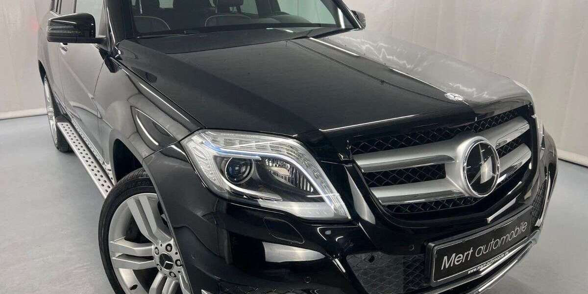 Mercedes-Benz GLK 220 141.000 km 21.990 &euro; Berlin 13509