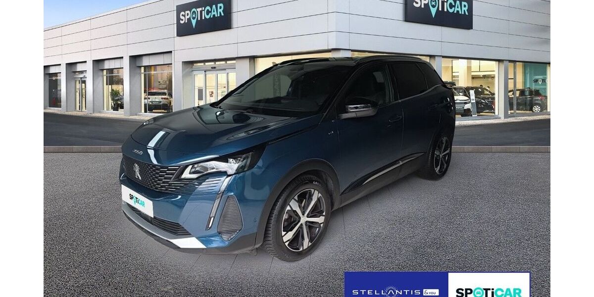 Peugeot 3008 36.802 km 21.730 &euro; Berlin 12103
