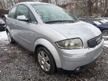 Gebrauchte Audi A2