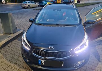 Kia ceed Sportswagon 75.000 km 11.499 &euro; Berlin 12487