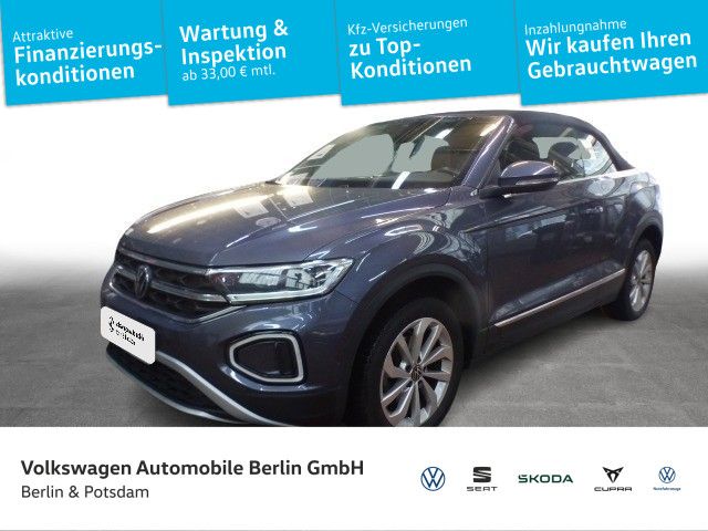 VW T-Roc 44.459 km 23.930 &euro; Berlin 10587