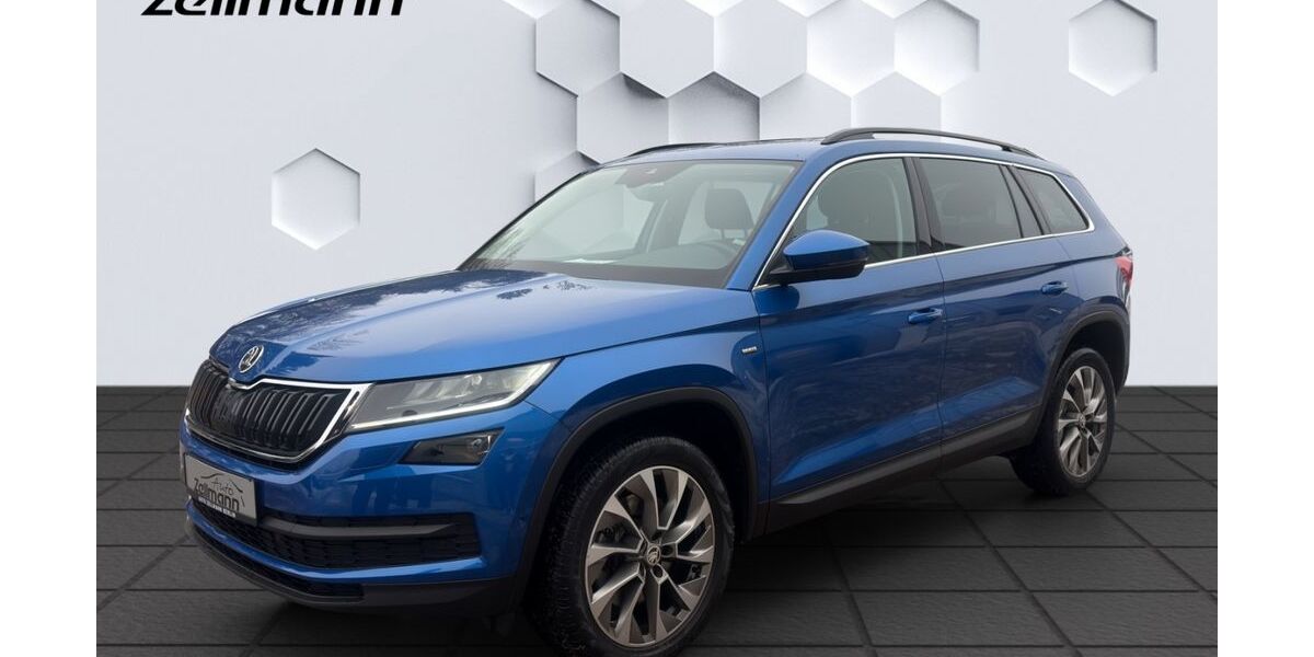 Skoda Kodiaq 66.789 km 31.638 &euro; Berlin 12524