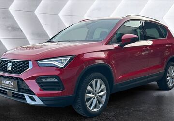 Seat Ateca 1.100 km 30.990 &euro; Ludwigsfelde 14974