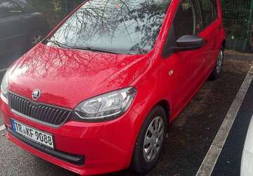 Skoda Citigo 202.000 km 3.950 &euro; Berlin 10245