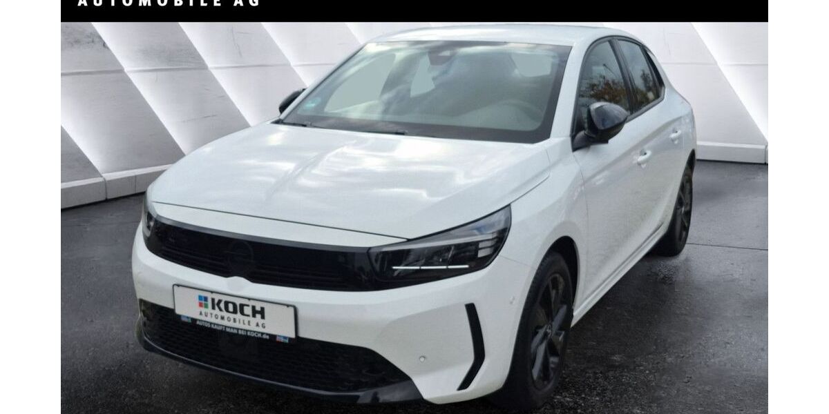 Opel Corsa 14.990 km 15.990 &euro; Berlin 13051