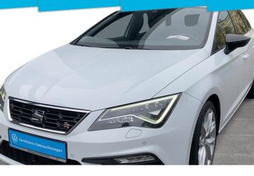 Seat Leon 95.790 km 16.453 &euro; Potsdam 14480