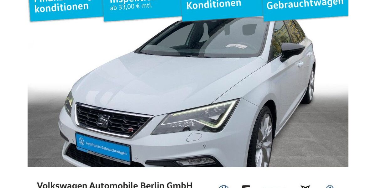 Seat Leon 95.790 km 16.453 &euro; Potsdam 14480