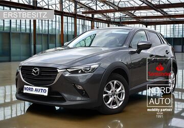 Mazda CX-3 46.000 km 17.970 &euro; Hennigsdorf bei Berlin 16761
