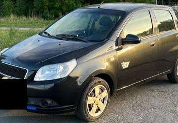 Chevrolet Aveo 106.000 km 2.200 &euro; Berlin 10627