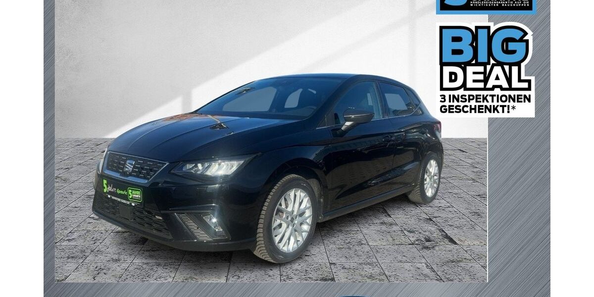Seat Ibiza 13.493 km 17.670 &euro; Berlin 12359