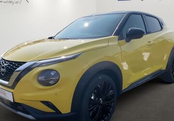 Nissan Juke 5.397 km 26.860 &euro; Berlin 12349