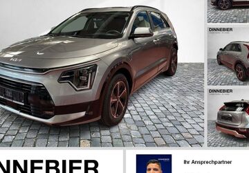 Kia Niro 14.687 km 28.370 &euro; Berlin 10365