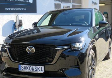Mazda CX-60 52.202 km 35.990 &euro; Schwielowsee OT Geltow 14548