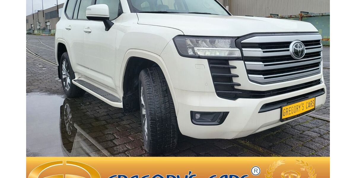 Toyota Land Cruiser 10 km 99.927 &euro; Berlin 10785