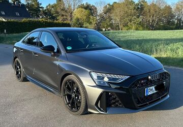 Audi RS3 3.900 km 62.900 &euro; Caputh 14548
