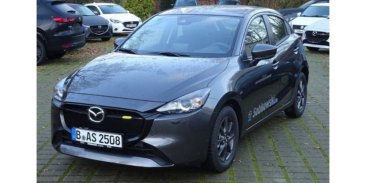 Mazda 2 5.180 km 20.990 &euro; Berlin 13407