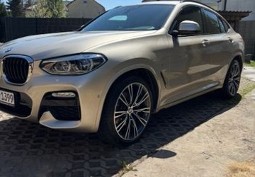 BMW X4 95.000 km 36.990 &euro; Berlin 12163