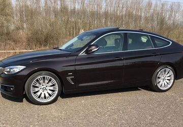 BMW 330 Gran Turismo 137.000 km 17.000 &euro; Berlin 13587