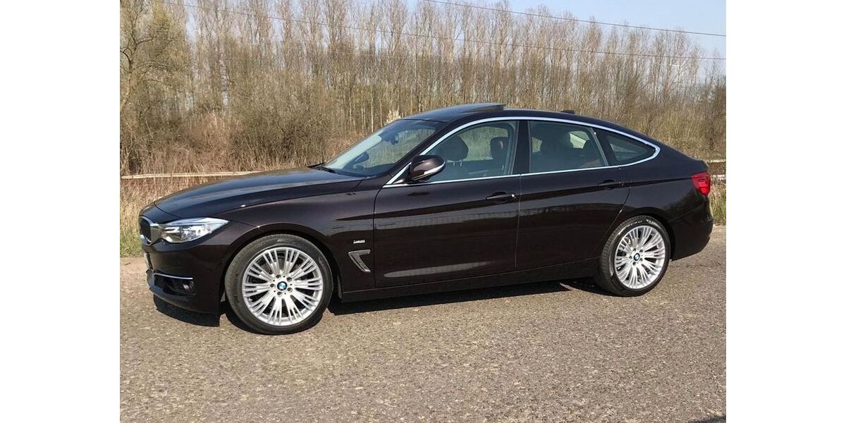 BMW 330 Gran Turismo 137.000 km 17.000 &euro; Berlin 13587