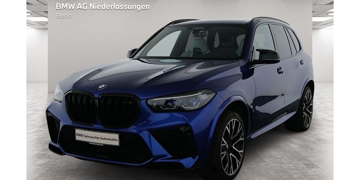 BMW X5 M 59.441 km 78.900 &euro; Berlin 14057
