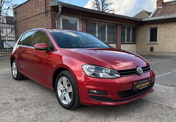 VW Golf 118.773 km 9.390 &euro; Berlin 13127