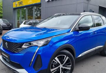 Peugeot 3008 24.200 km 22.780 &euro; Potsdam 14480