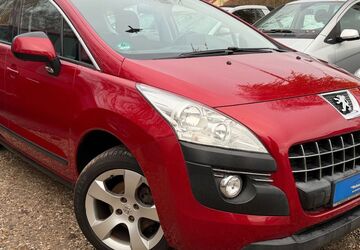Peugeot 3008 109.456 km 5.990 &euro; Berlin 13089