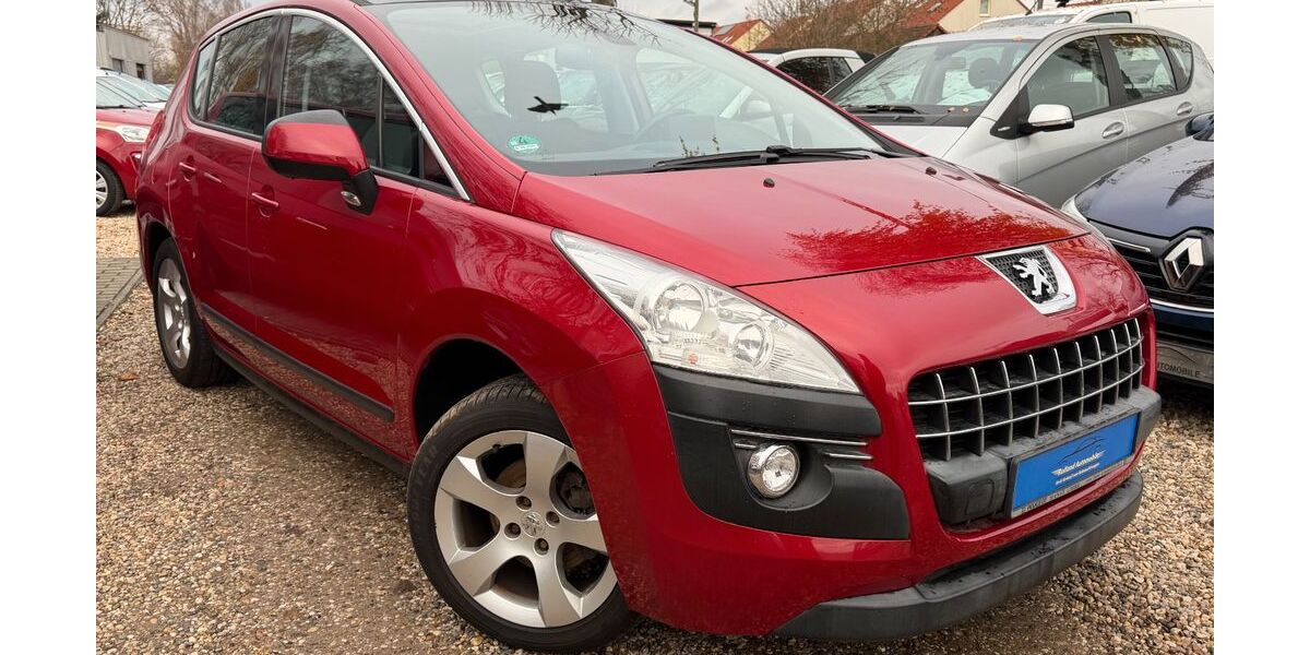 Peugeot 3008 109.456 km 5.990 &euro; Berlin 13089