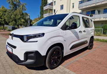 Citroen Berlingo 3.368 km 22.500 &euro; Berlin 12489