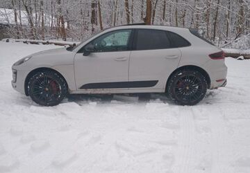 Porsche Macan 175.000 km 32.900 &euro; Berlin 10555