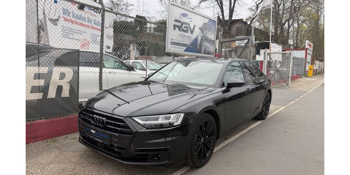 Audi A8 145.654 km 34.480 &euro; Berlin-Charlottenburg 14052