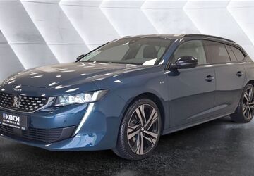 Peugeot 508 33.933 km 21.790 &euro; Berlin 12681