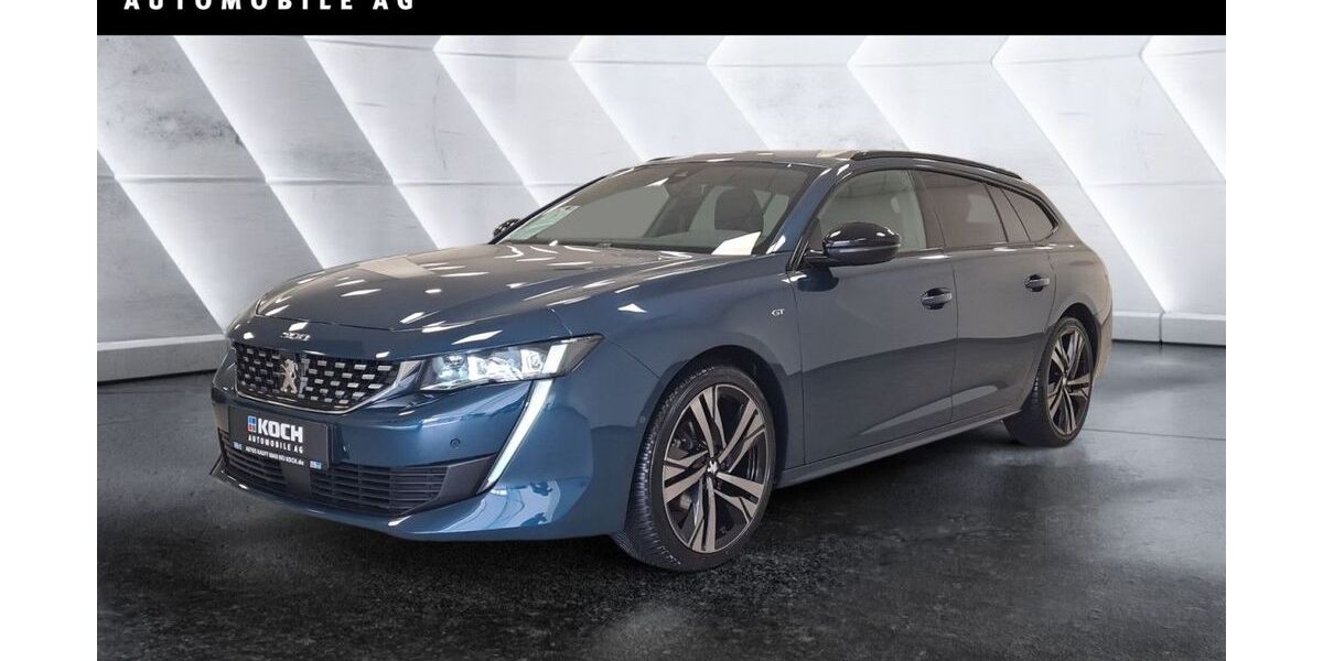 Peugeot 508 33.933 km 21.790 &euro; Berlin 12681