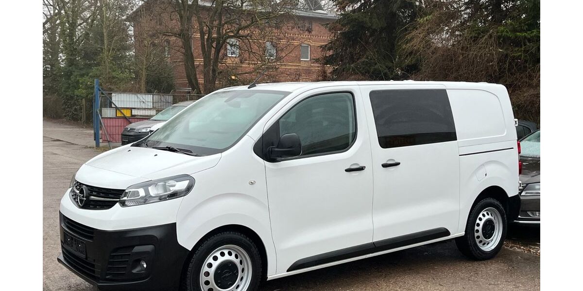 Opel Vivaro 39.393 km 21.419 &euro; Berlin 13127