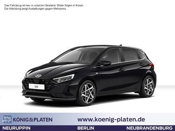 Gebrauchte Hyundai i20
