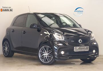 Smart ForFour 56.897 km 19.499 &euro; Teltow 14513