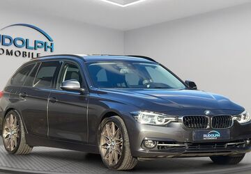 BMW 340 98.000 km 30.199 &euro; Berlin 13088