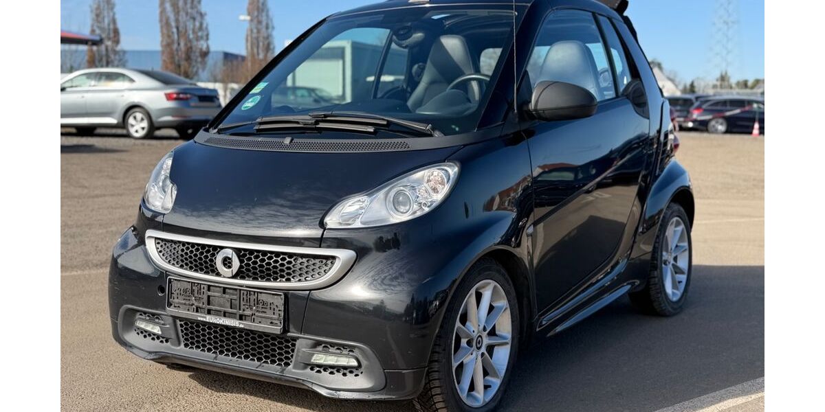 Smart ForTwo 145.000 km 4.900 &euro; Blankenfelde Mahlow 15831