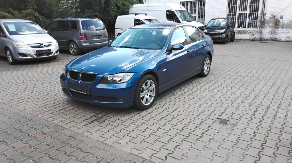 BMW 318 193.200 km 3.950 &euro; Berlin 13409